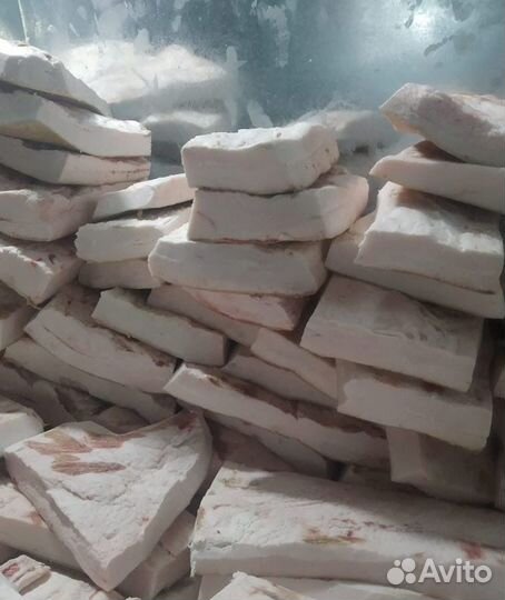 Шпик сало на шкуре