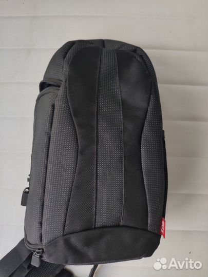 Очень удобная сумка-рюкзак для фотоаппарата