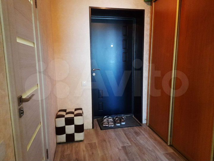 1-к. квартира, 42 м², 1/5 эт.