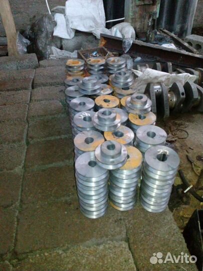 Токарные работы любой сложности, в любых обьемах