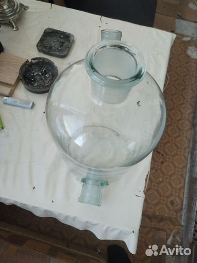 Бутыль Вульфа на 5 л