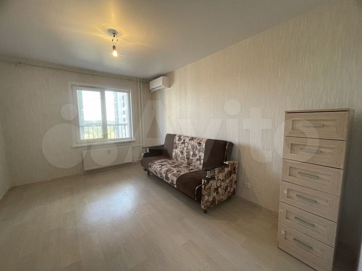 1-к. квартира, 42,5 м², 11/18 эт.
