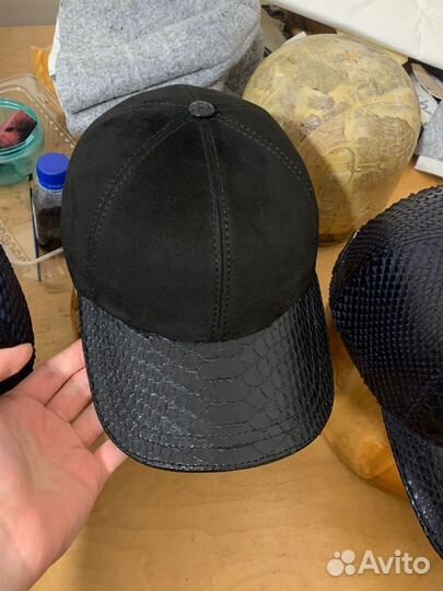 Кепки Питон Бейсболки из Питона