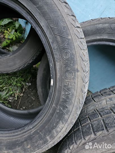 Yokohama Ice Guard IG30 225/55 R18