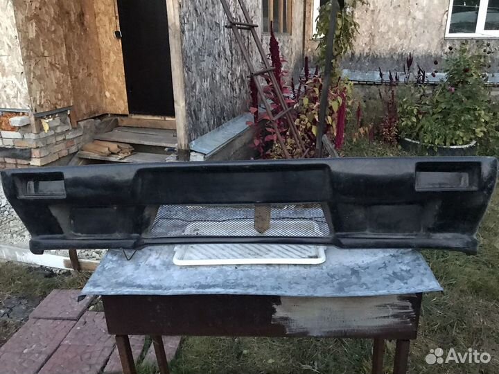 Тюнинг бампер на ваз от 2101 до 2106 включительно