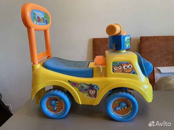 Каталка толокар для маленьких