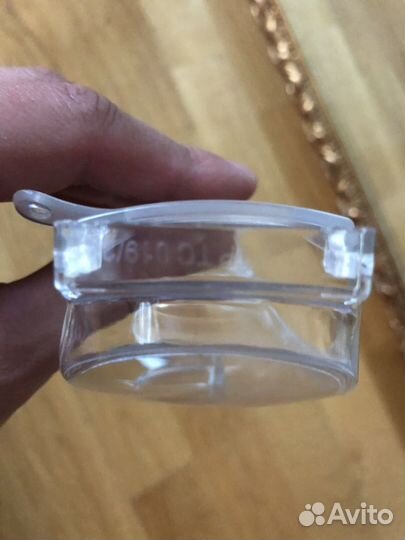 Защитные Очки прозрачный пластик