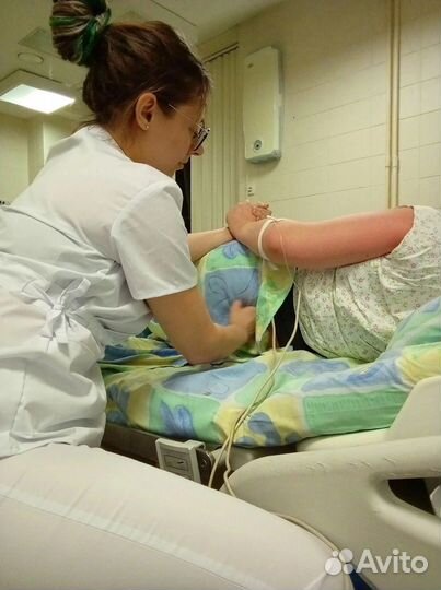 Доула. Акушерка. Сопровождение родов