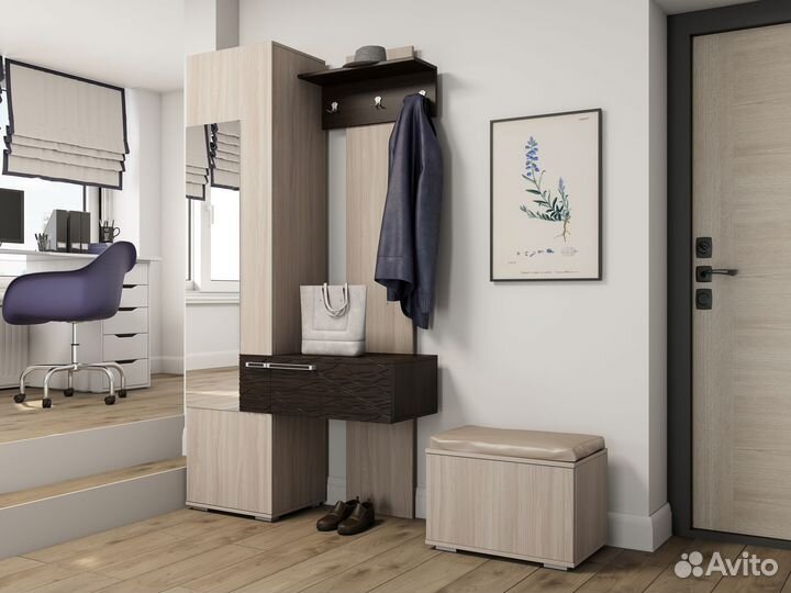 Прихожая Герда