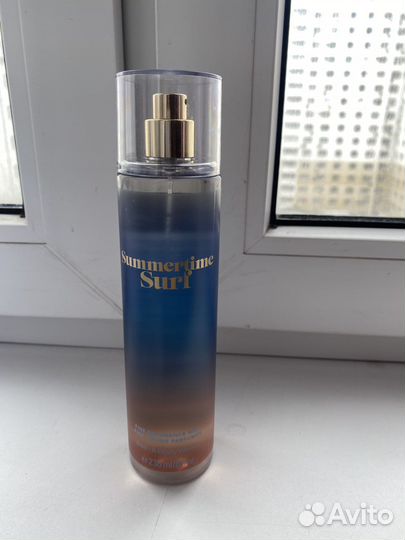 Bath and body works мист