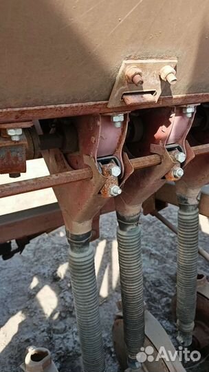 Сеялка Сибсельмаш СЗП-3,6А, 1986