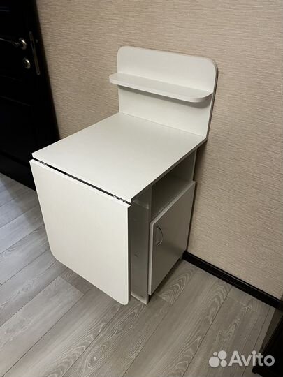 Стол для маникюра складной