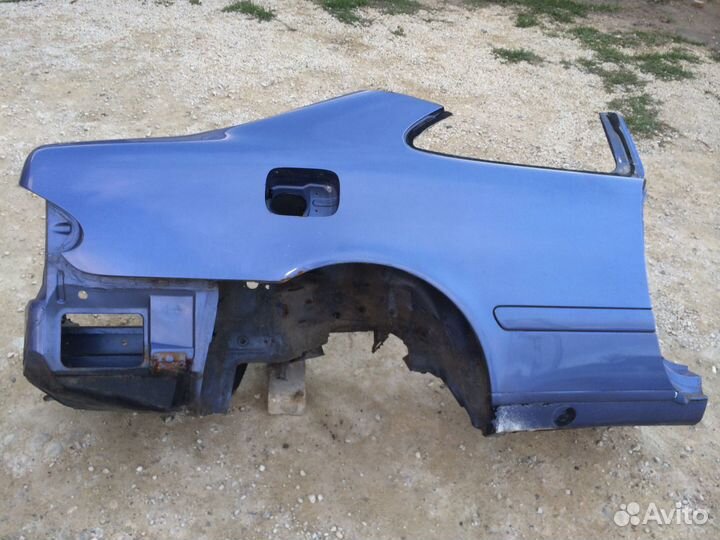 Крыло заднее Mercedes CLK W208