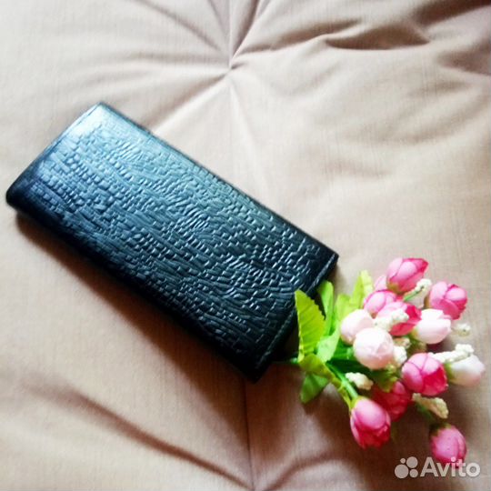 Клатч женский черный СССР и сумка, винтаж