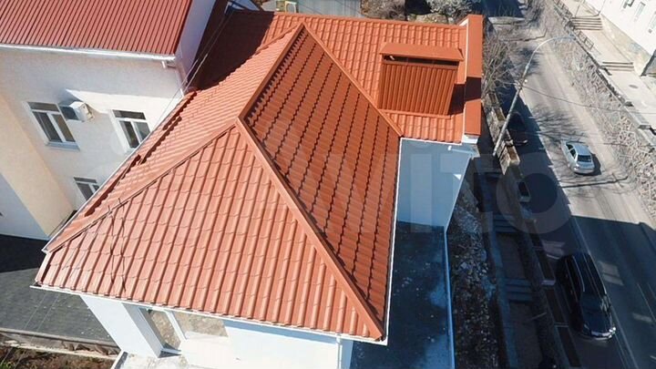 Дом 250 м² на участке 2,3 сот.