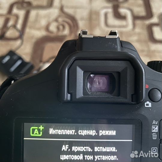 Фотоаппарат Canon EOS 4000D