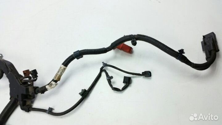 Коса двс Honda Stream RN6 R18A 2009