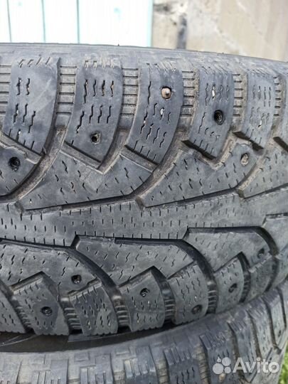 Nokian Tyres Hakkapeliitta 5 225/60 R17 103