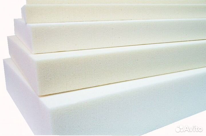 Поролон повышенной жёсткости