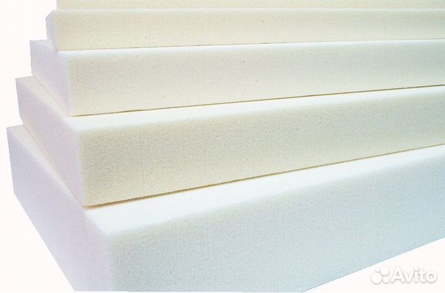 Поролон повышенной жёсткости