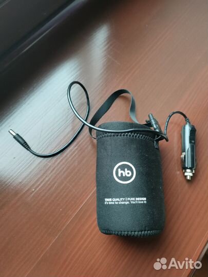 Подогреватель для бутылочек автомобильный