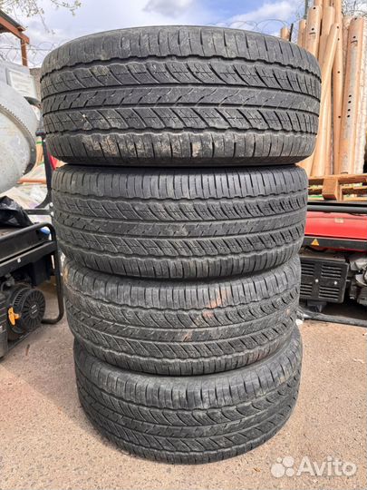 Toyo Open Country U/T 285/60 R18 116H