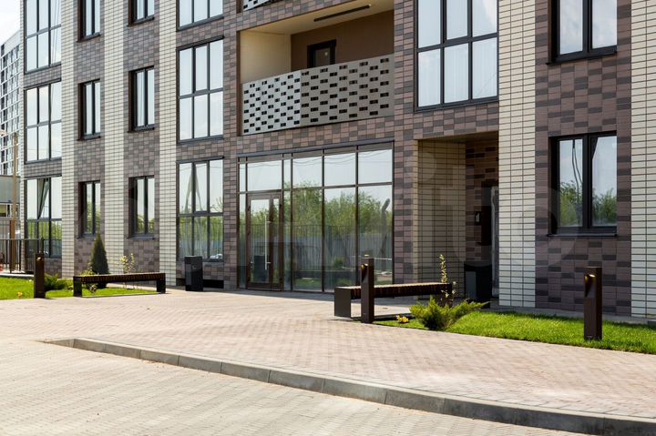 2-к. квартира, 56,9 м², 2/17 эт.