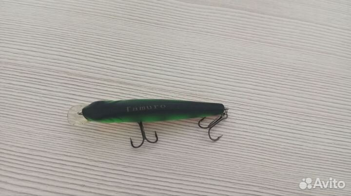 Воблеры Rapala Tamuro Popsy Max