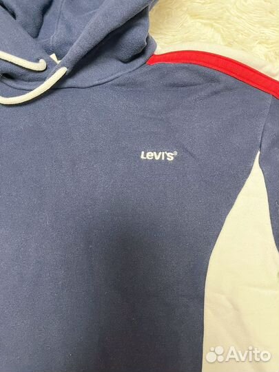 Толстовка худи Levi s