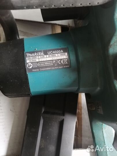 Электропила makita