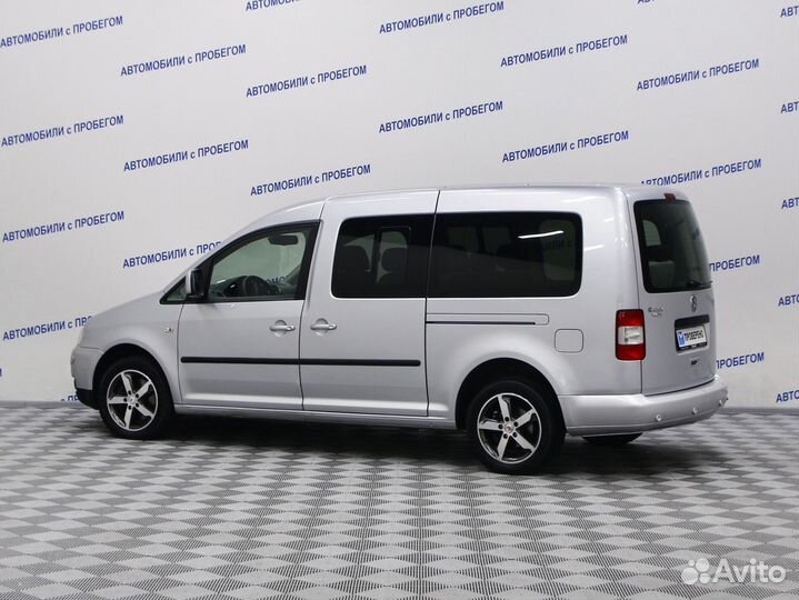 Volkswagen Caddy 1.9 AMT, 2009, 148 036 км
