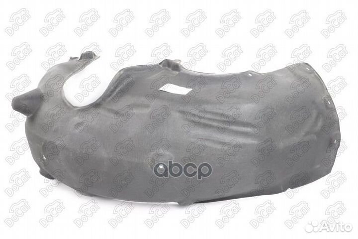 Подкрылок задний Прав. BMW 5 series G30/G38 Series