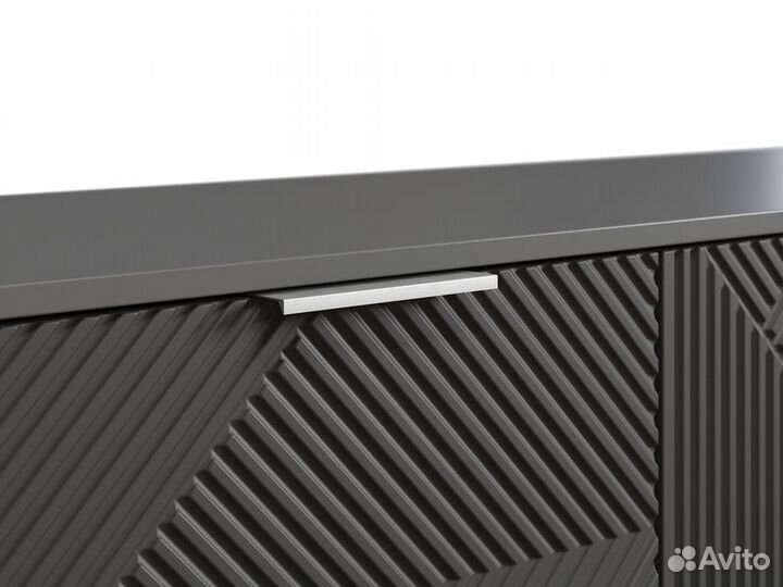 Тумба Шелтон-2 Grey