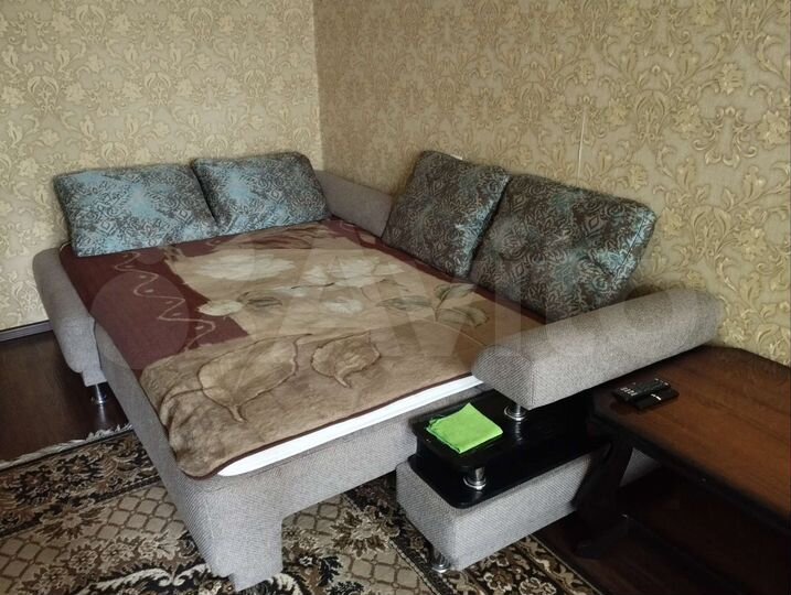 1-к. квартира, 40 м², 7/9 эт.