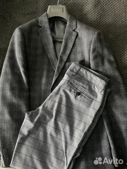 Мужской костюм valenti