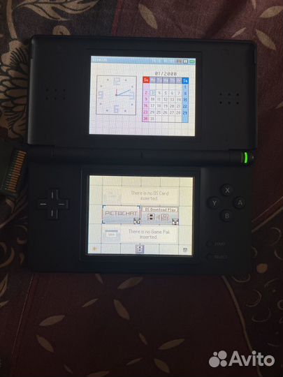 Nintendo DS lite