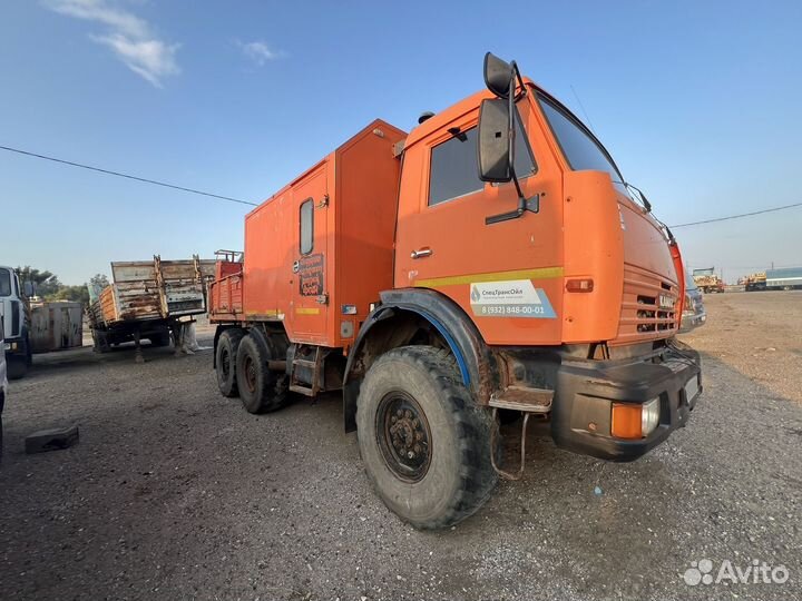 Камаз Арок