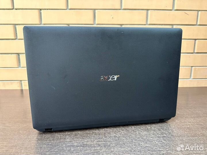 Ноутбук Acer/i5/8Гб/SSD