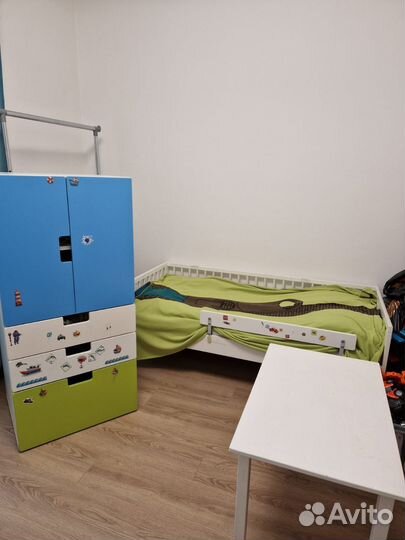 Комплект детской мебели Икея