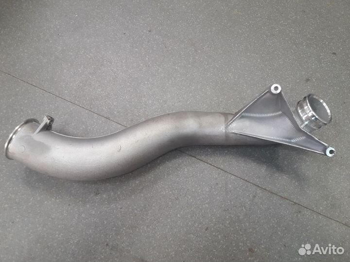 Патрубок интеркулера Volvo FH12 FM12 D12