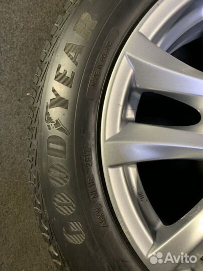 Зимние Колёса Mazda 205/60 R16 Б/у