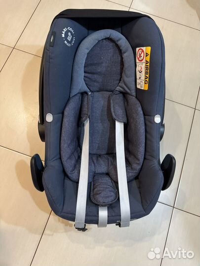 Автолюлька maxi cosi