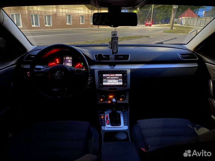 Volkswagen Passat CC 1.8 AMT, 2011, 230 000 км