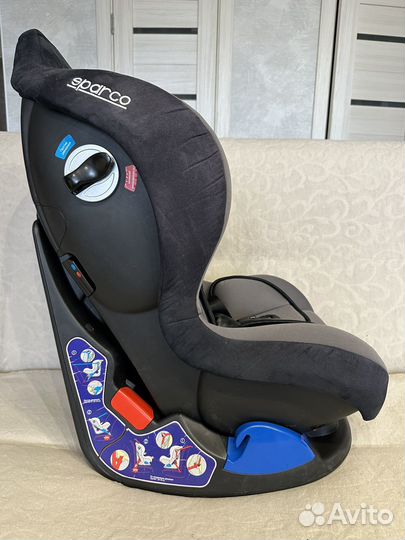 Детское автокресло sparco