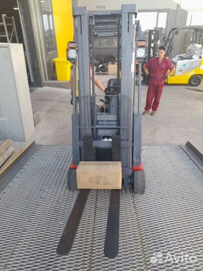 Вилочный погрузчик JAC CPD16SA3, 2023