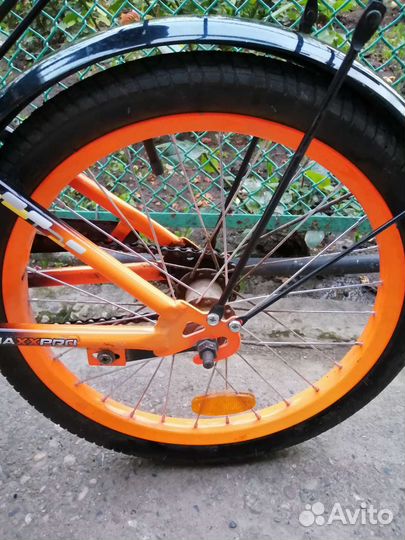 Велосипед бу