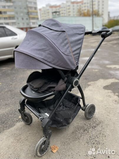 Прогулочная коляска Espiro Galaxy