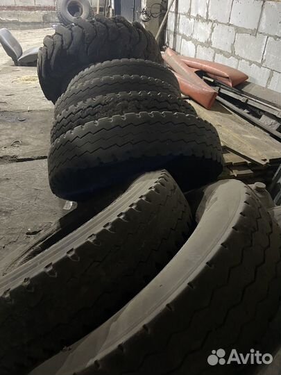 Грузовые шины