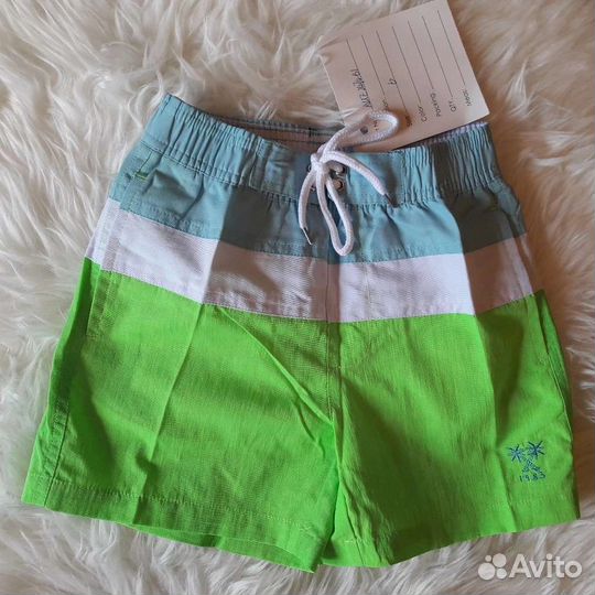 Шорты - плавки для мальчика 6 - 7 лет