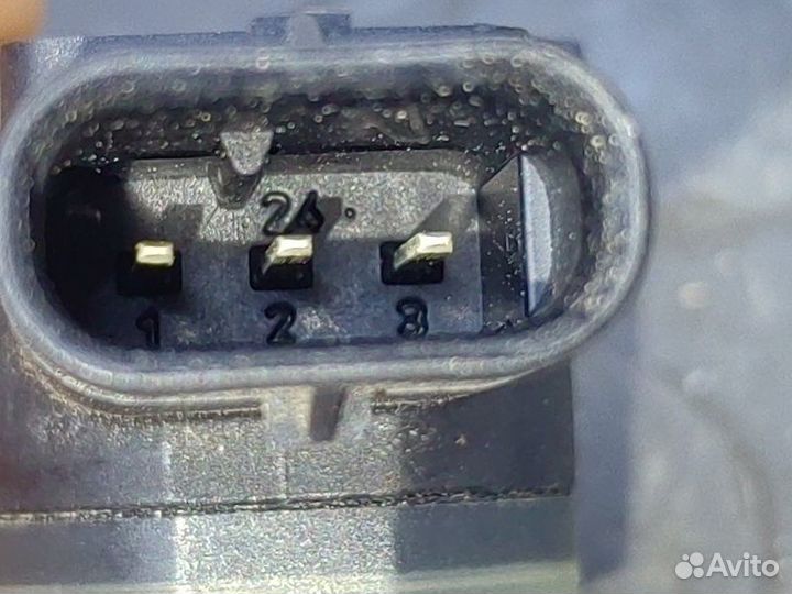 Датчик парковки задний Bmw 5 F07 N63B44 2010